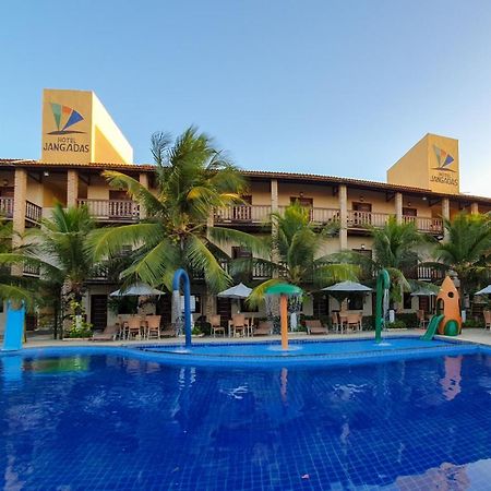 Hotel Jangadas Caponga Dış mekan fotoğraf