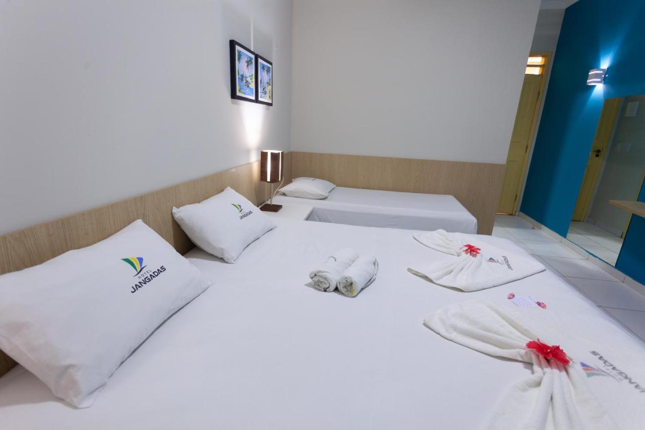 Hotel Jangadas Caponga Dış mekan fotoğraf