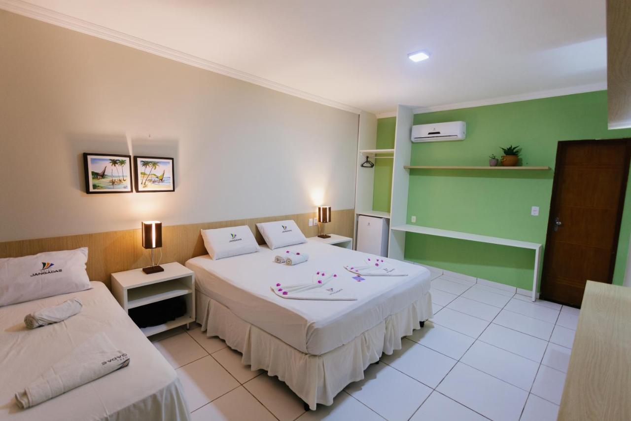 Hotel Jangadas Caponga Dış mekan fotoğraf