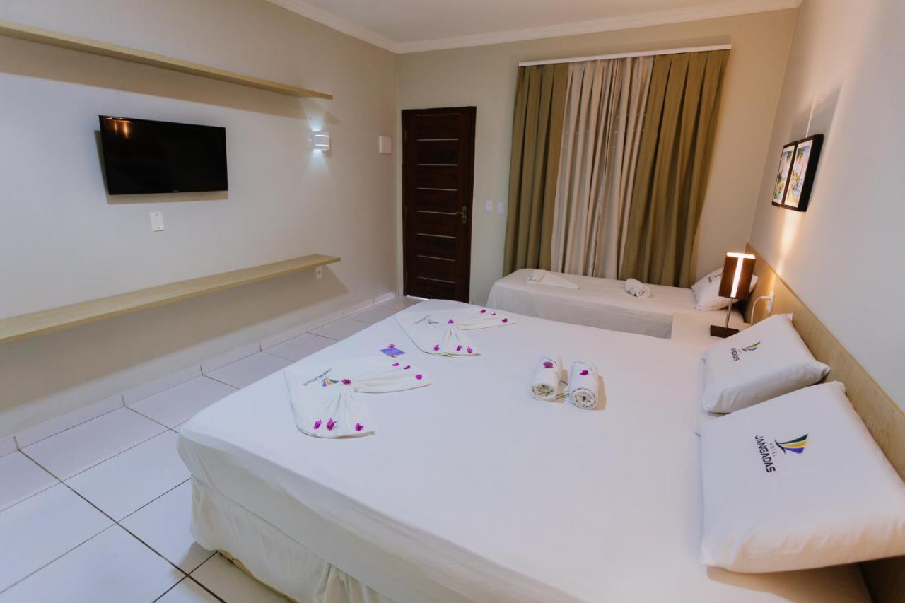 Hotel Jangadas Caponga Dış mekan fotoğraf