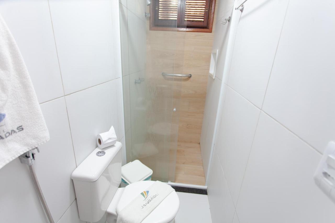 Hotel Jangadas Caponga Dış mekan fotoğraf