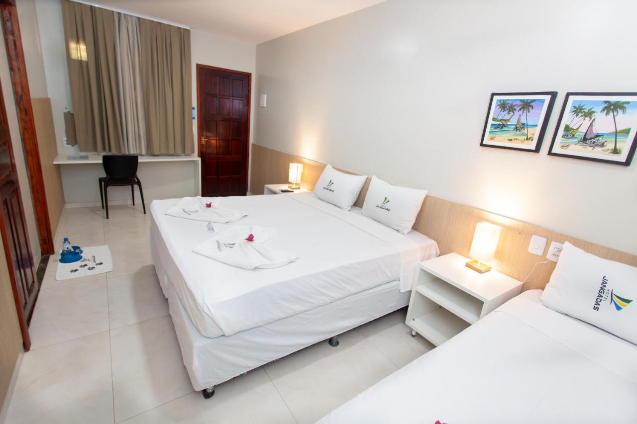Hotel Jangadas Caponga Dış mekan fotoğraf