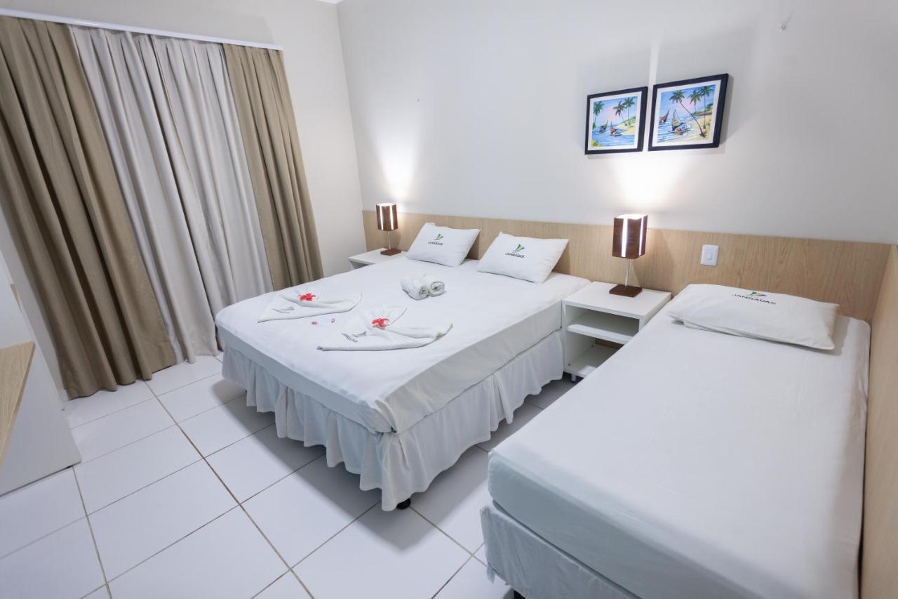 Hotel Jangadas Caponga Dış mekan fotoğraf
