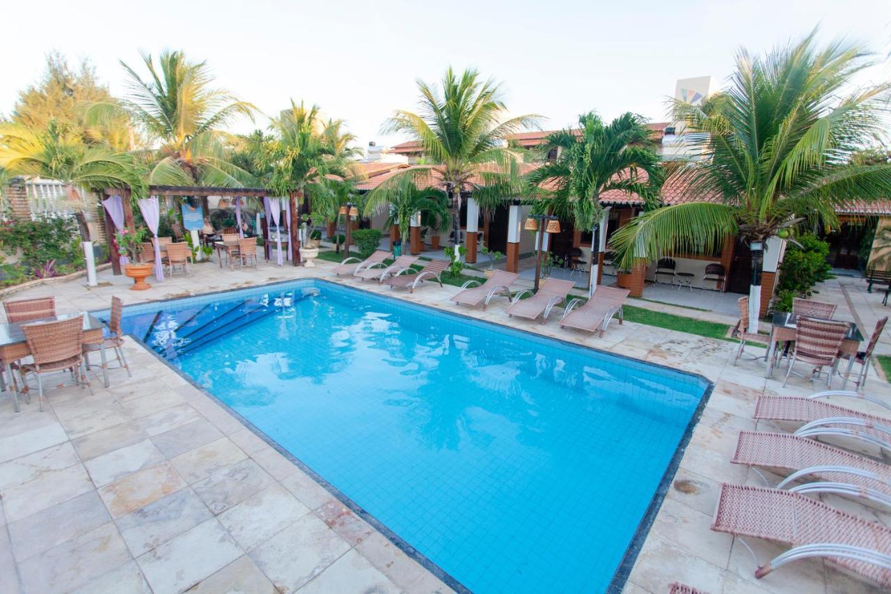 Hotel Jangadas Caponga Dış mekan fotoğraf