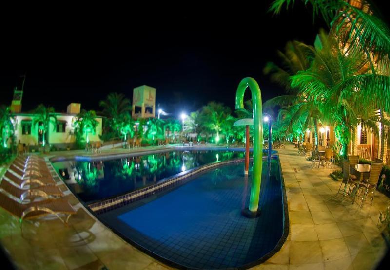 Hotel Jangadas Caponga Dış mekan fotoğraf