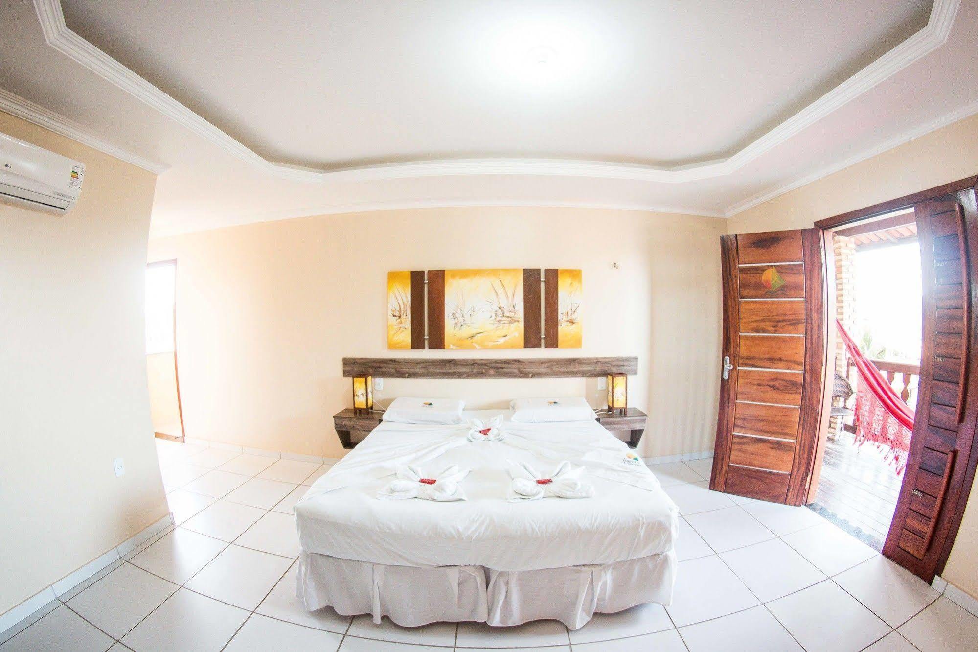 Hotel Jangadas Caponga Dış mekan fotoğraf