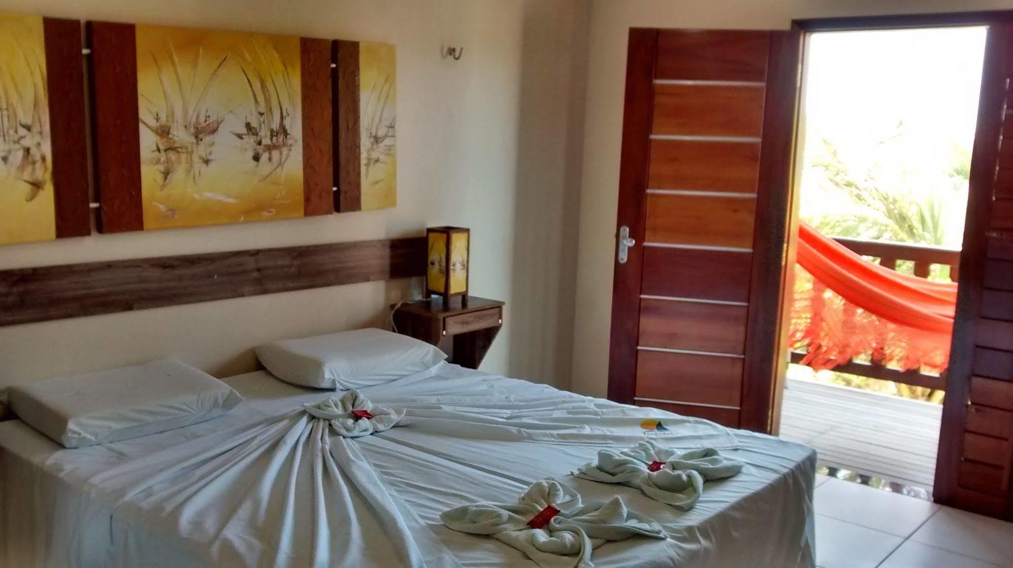 Hotel Jangadas Caponga Dış mekan fotoğraf