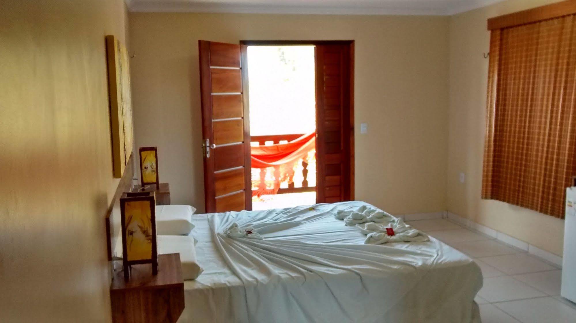 Hotel Jangadas Caponga Dış mekan fotoğraf