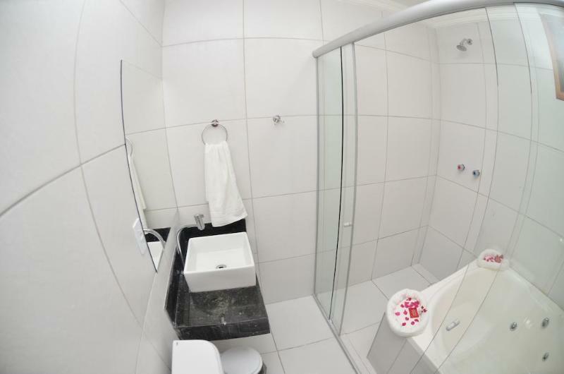 Hotel Jangadas Caponga Dış mekan fotoğraf
