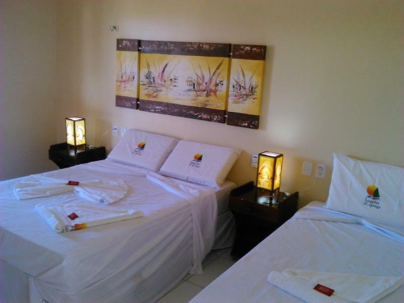 Hotel Jangadas Caponga Dış mekan fotoğraf